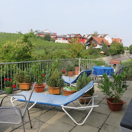 Pension Saentisblick Meersburg Exteriér fotografie