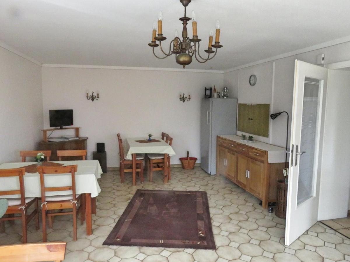 Pension Saentisblick Meersburg Exteriér fotografie