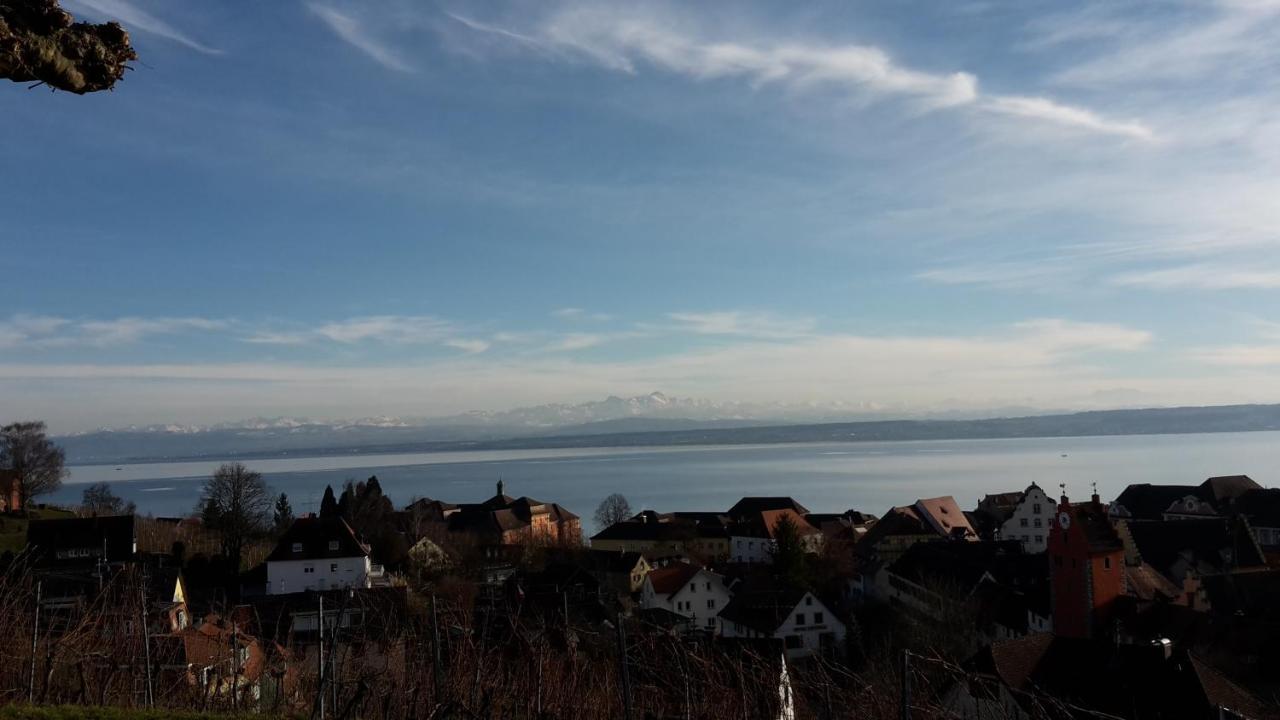 Pension Saentisblick Meersburg Exteriér fotografie