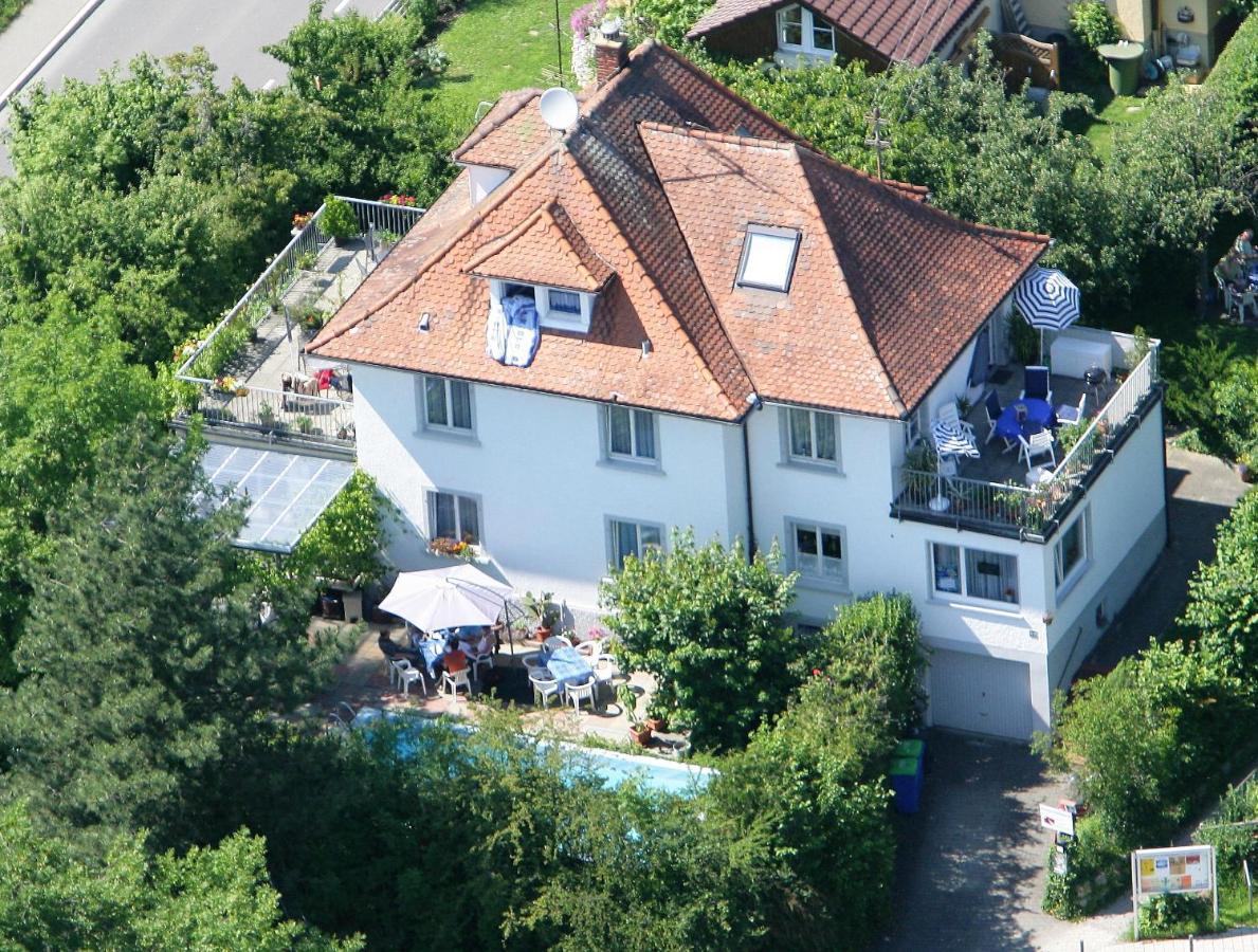 Pension Saentisblick Meersburg Exteriér fotografie