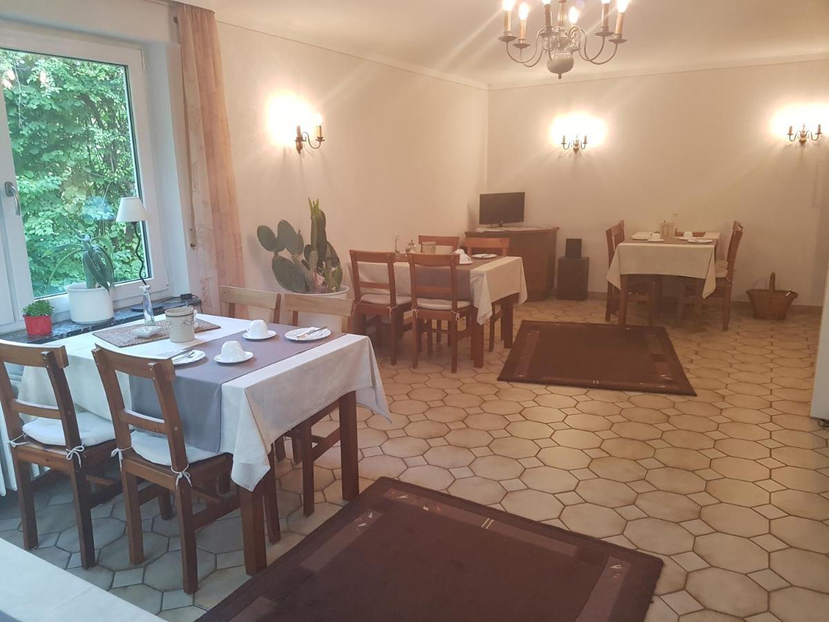 Pension Saentisblick Meersburg Exteriér fotografie