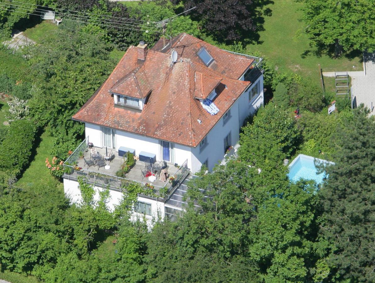 Pension Saentisblick Meersburg Exteriér fotografie