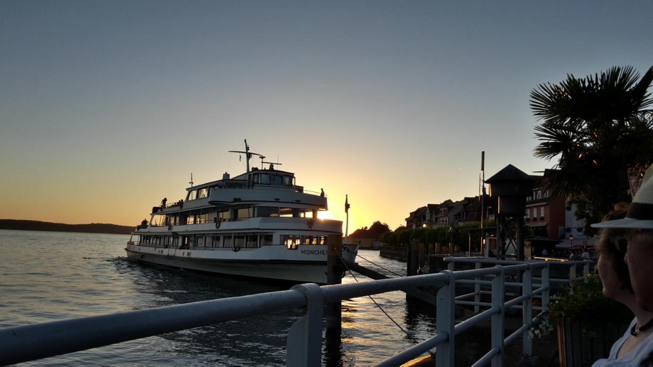 Pension Saentisblick Meersburg Exteriér fotografie