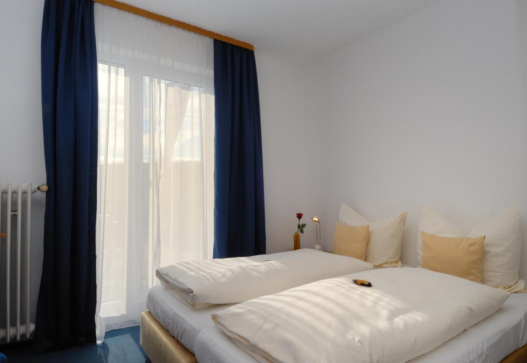 Pension Saentisblick Meersburg Pokoj fotografie