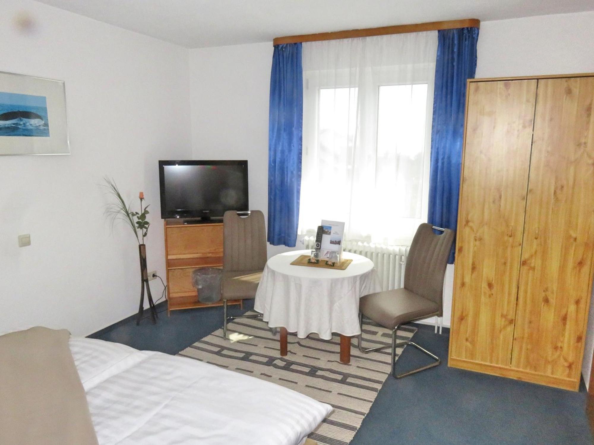 Pension Saentisblick Meersburg Pokoj fotografie