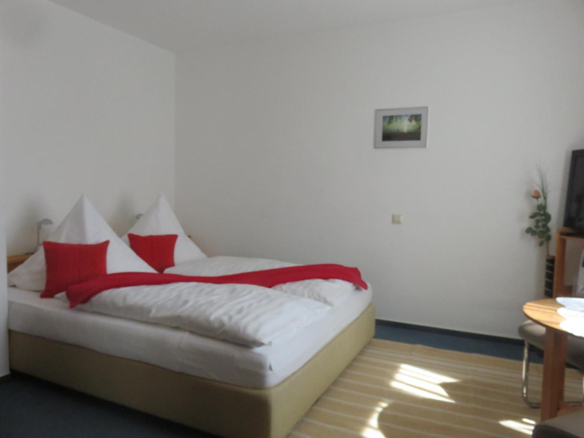 Pension Saentisblick Meersburg Pokoj fotografie