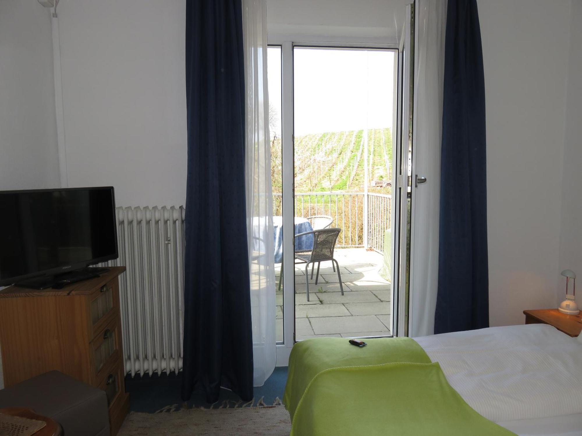Pension Saentisblick Meersburg Pokoj fotografie