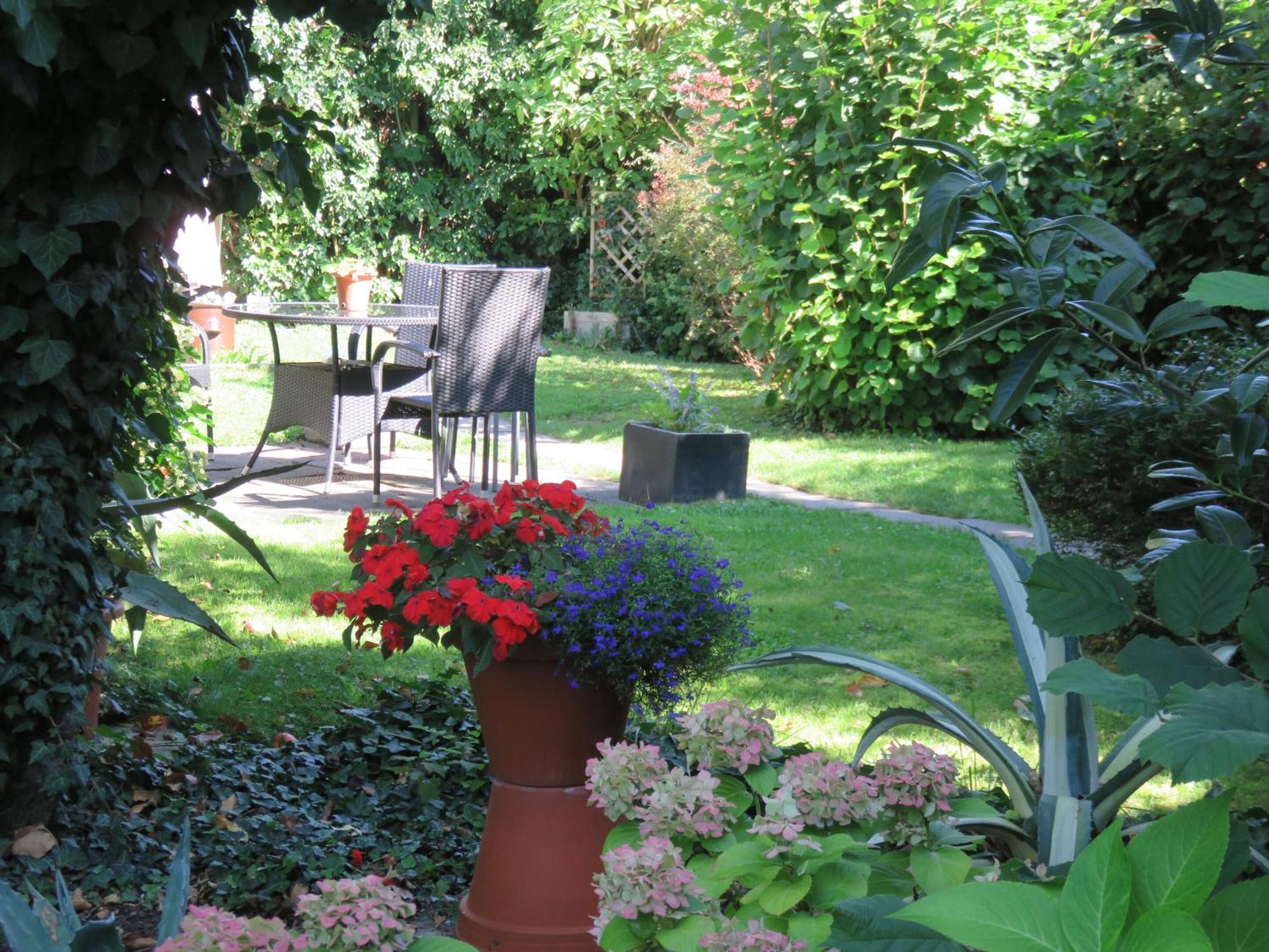Pension Saentisblick Meersburg Exteriér fotografie
