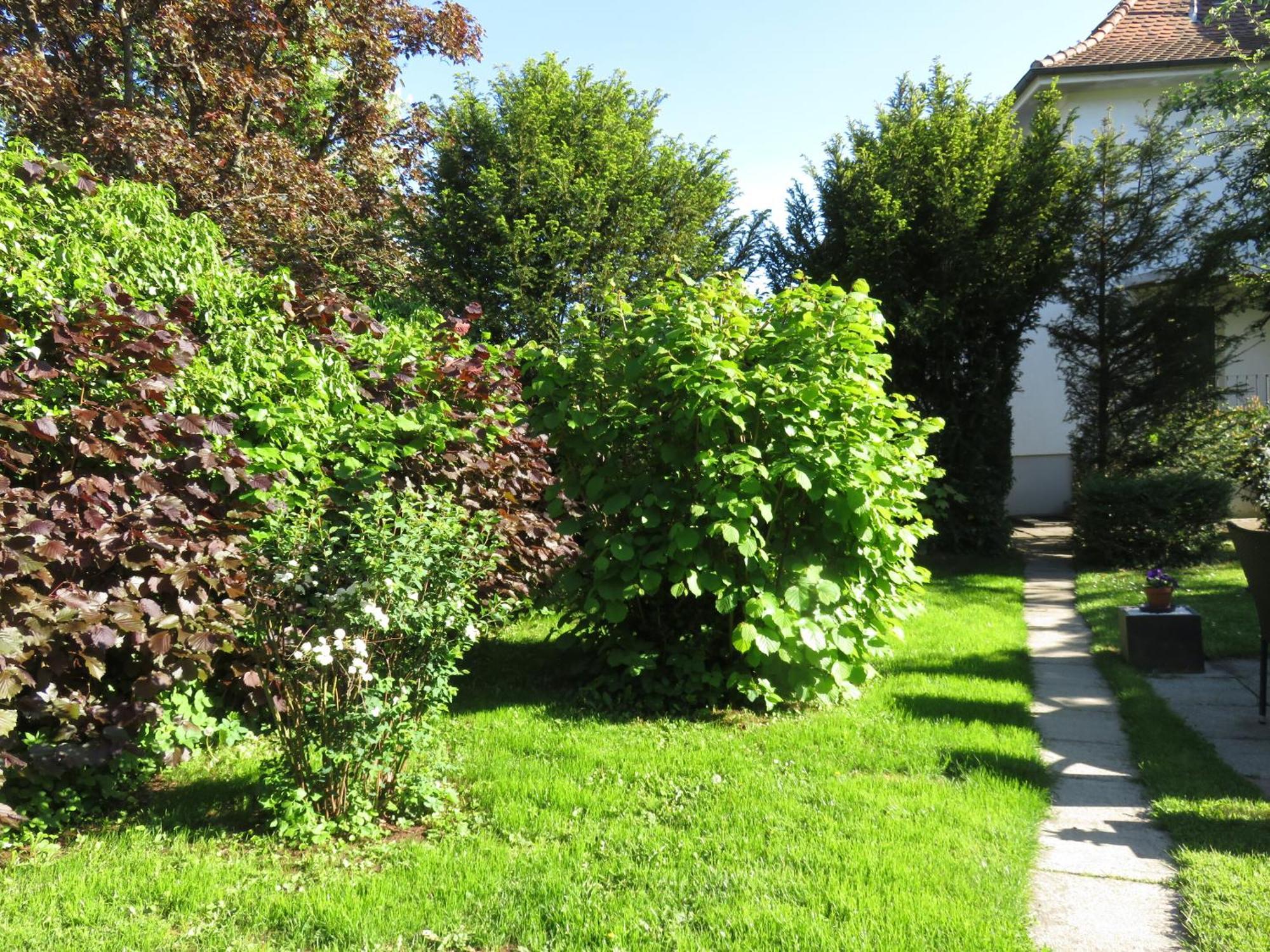Pension Saentisblick Meersburg Exteriér fotografie