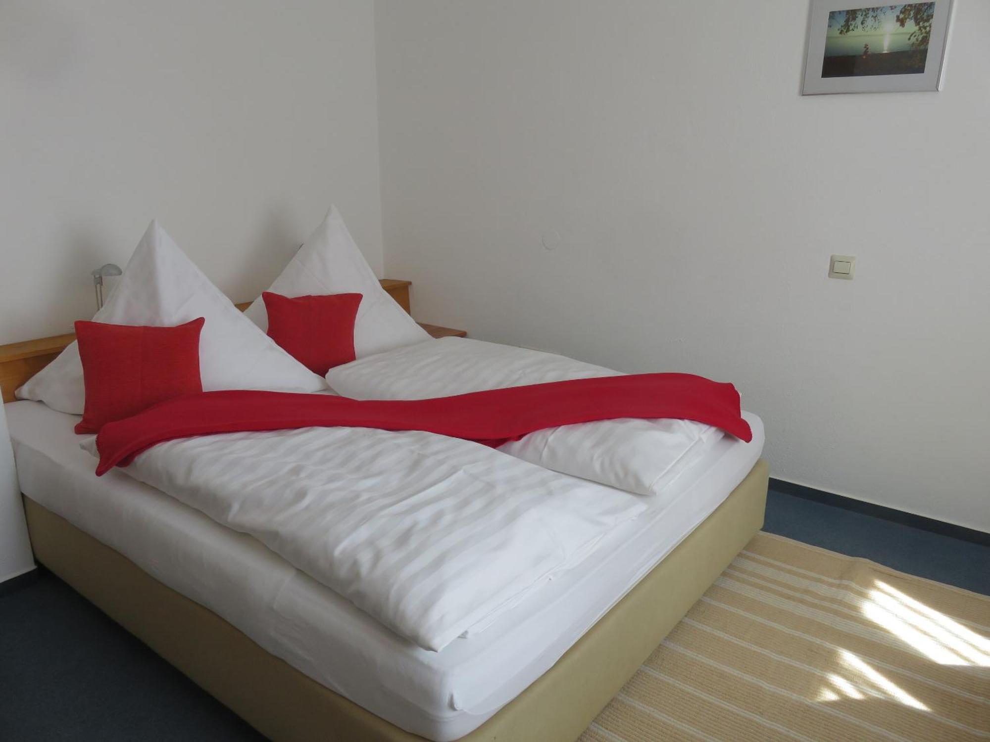 Pension Saentisblick Meersburg Pokoj fotografie