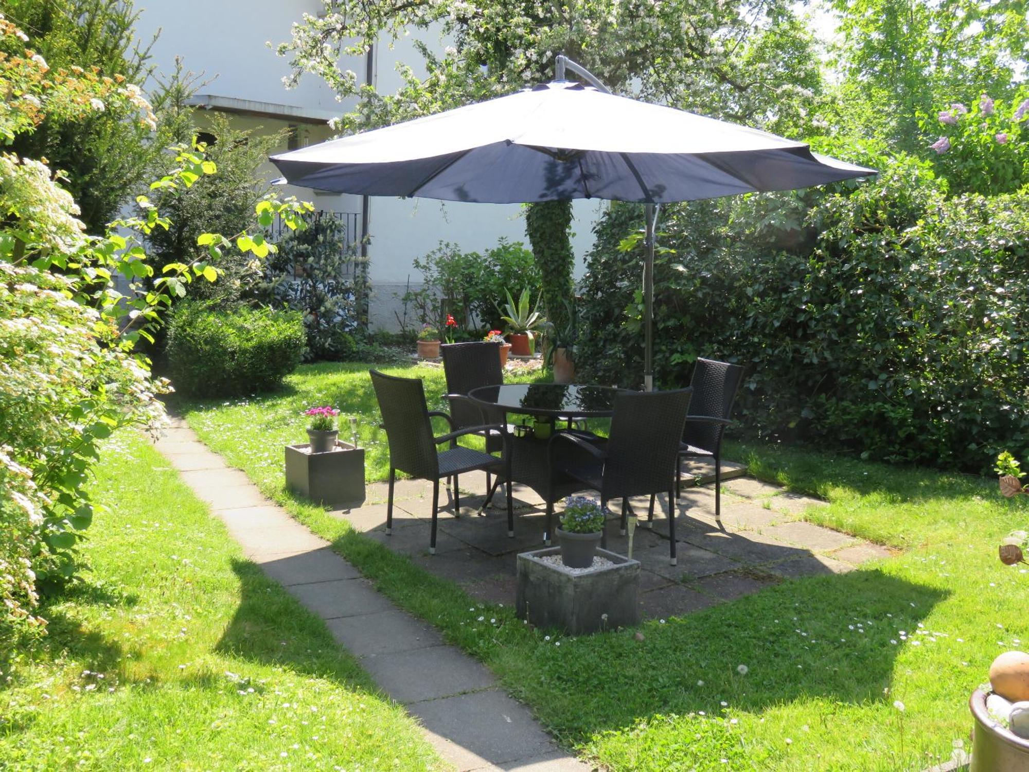 Pension Saentisblick Meersburg Exteriér fotografie