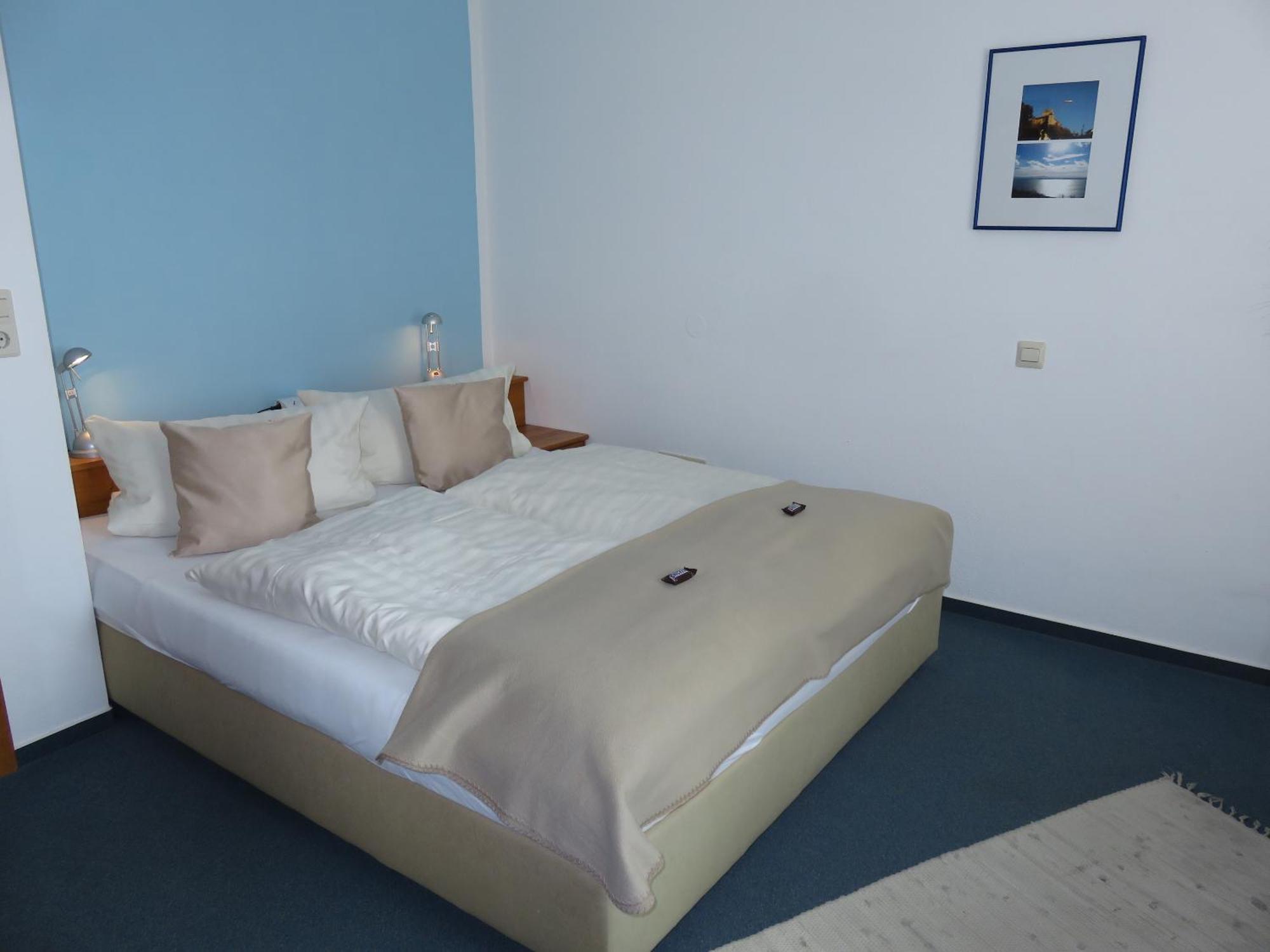 Pension Saentisblick Meersburg Pokoj fotografie