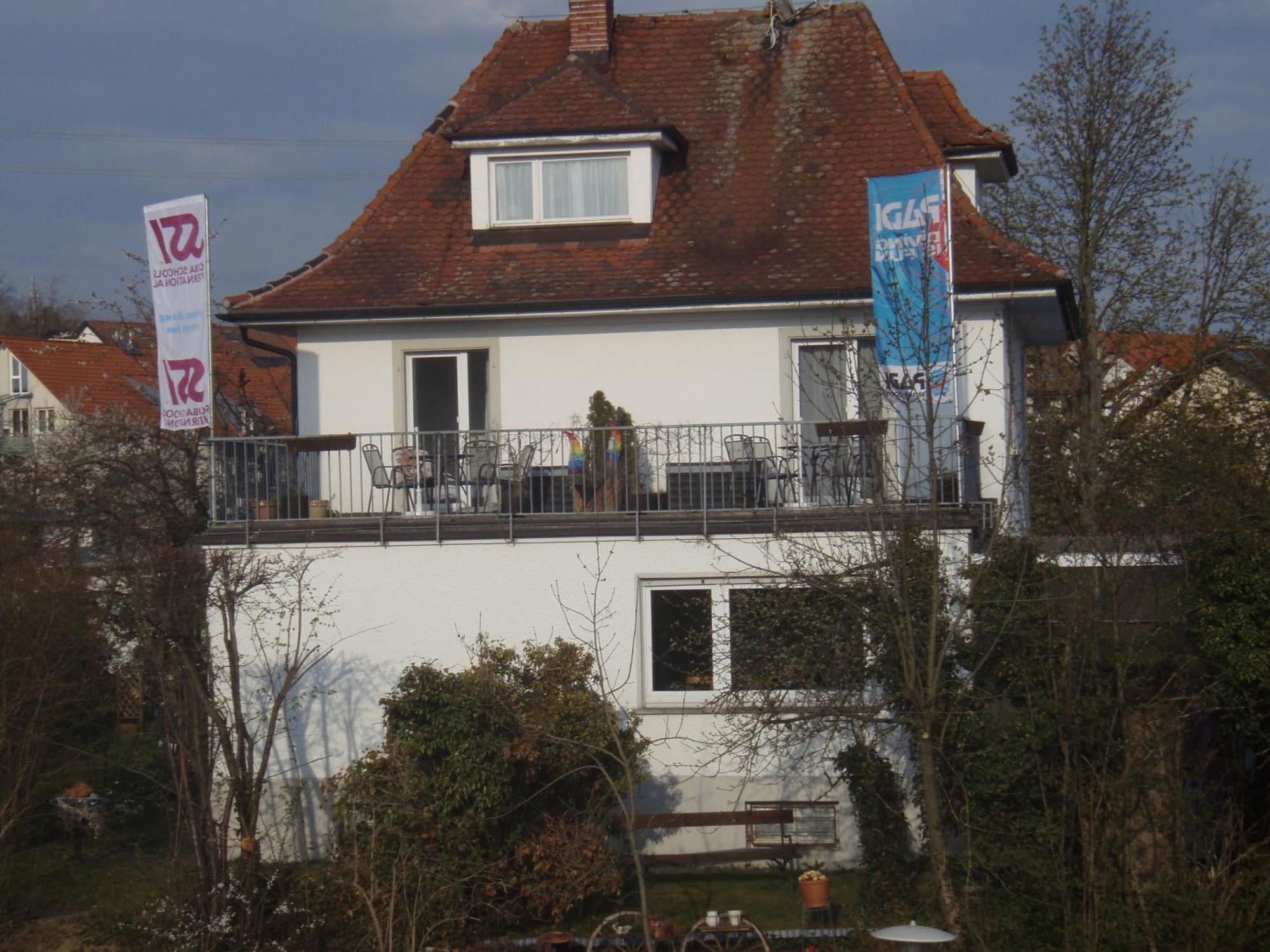 Pension Saentisblick Meersburg Exteriér fotografie