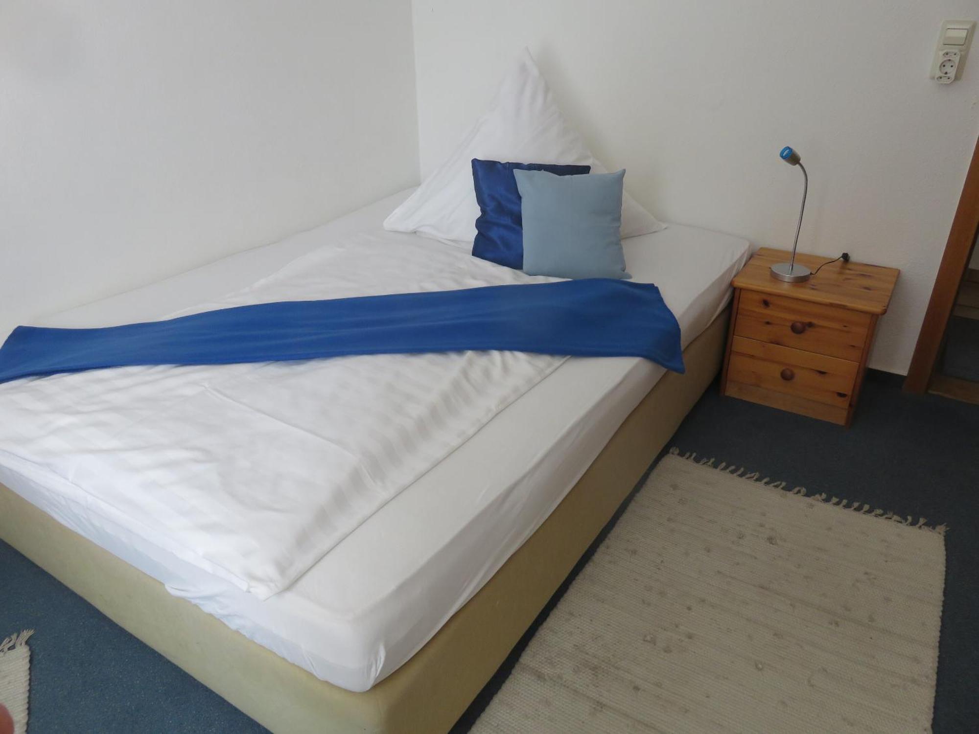 Pension Saentisblick Meersburg Pokoj fotografie
