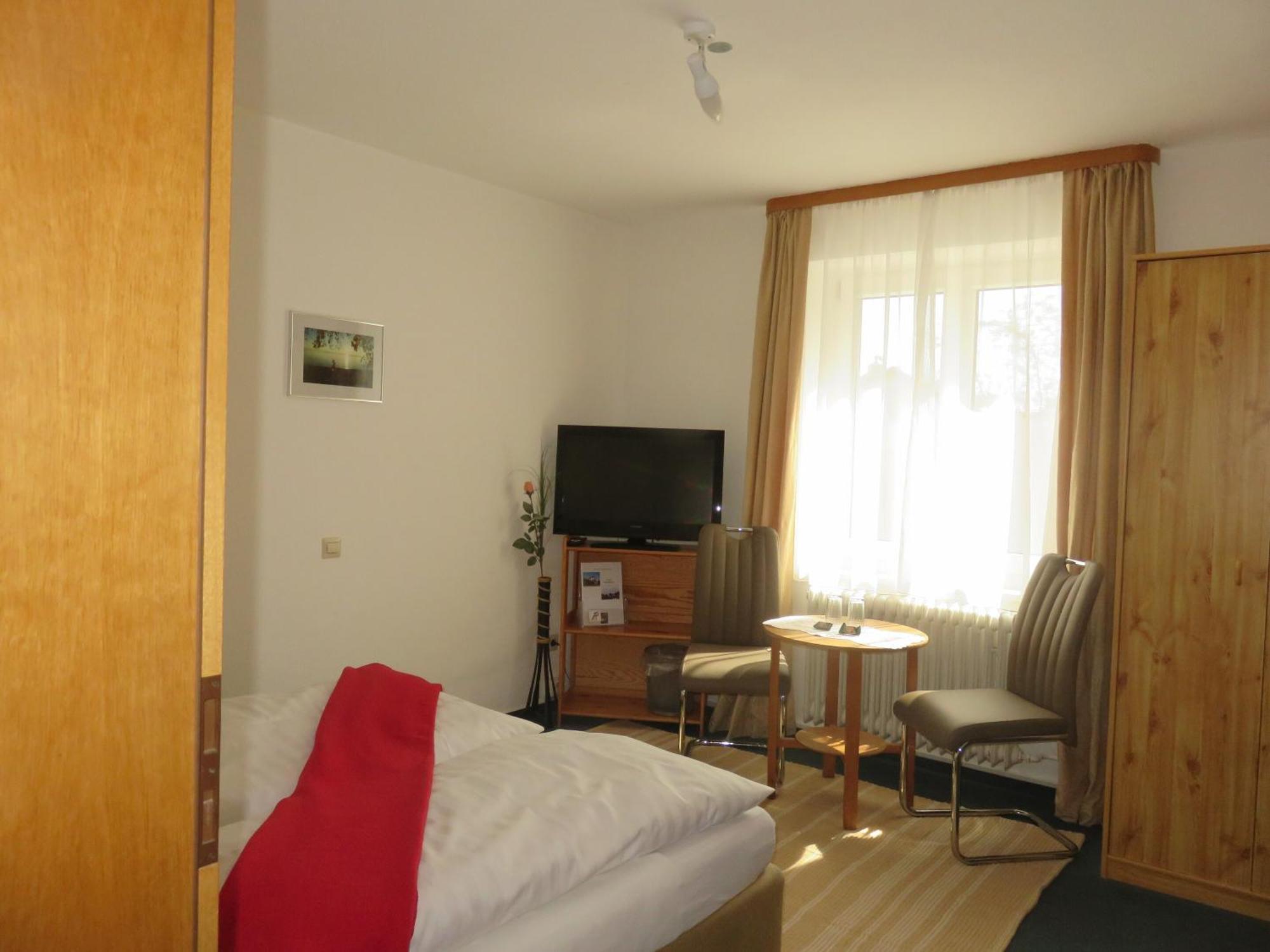Pension Saentisblick Meersburg Exteriér fotografie