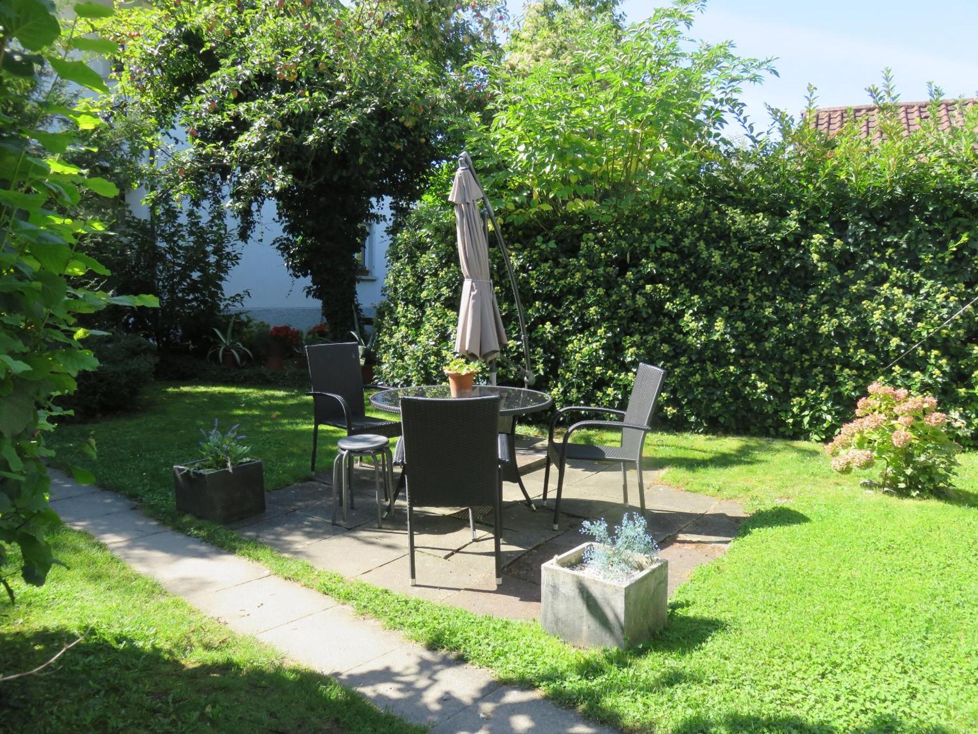 Pension Saentisblick Meersburg Exteriér fotografie