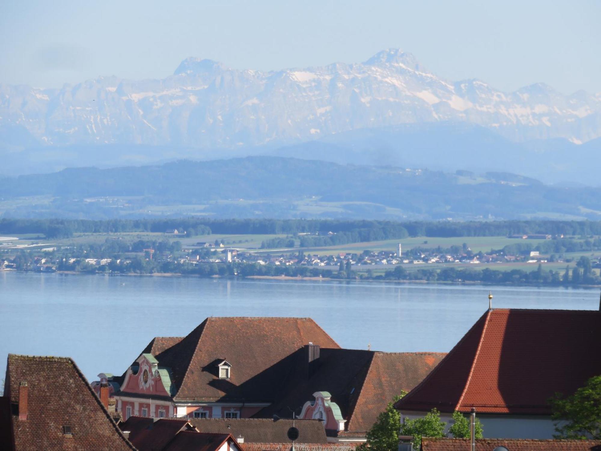Pension Saentisblick Meersburg Pokoj fotografie
