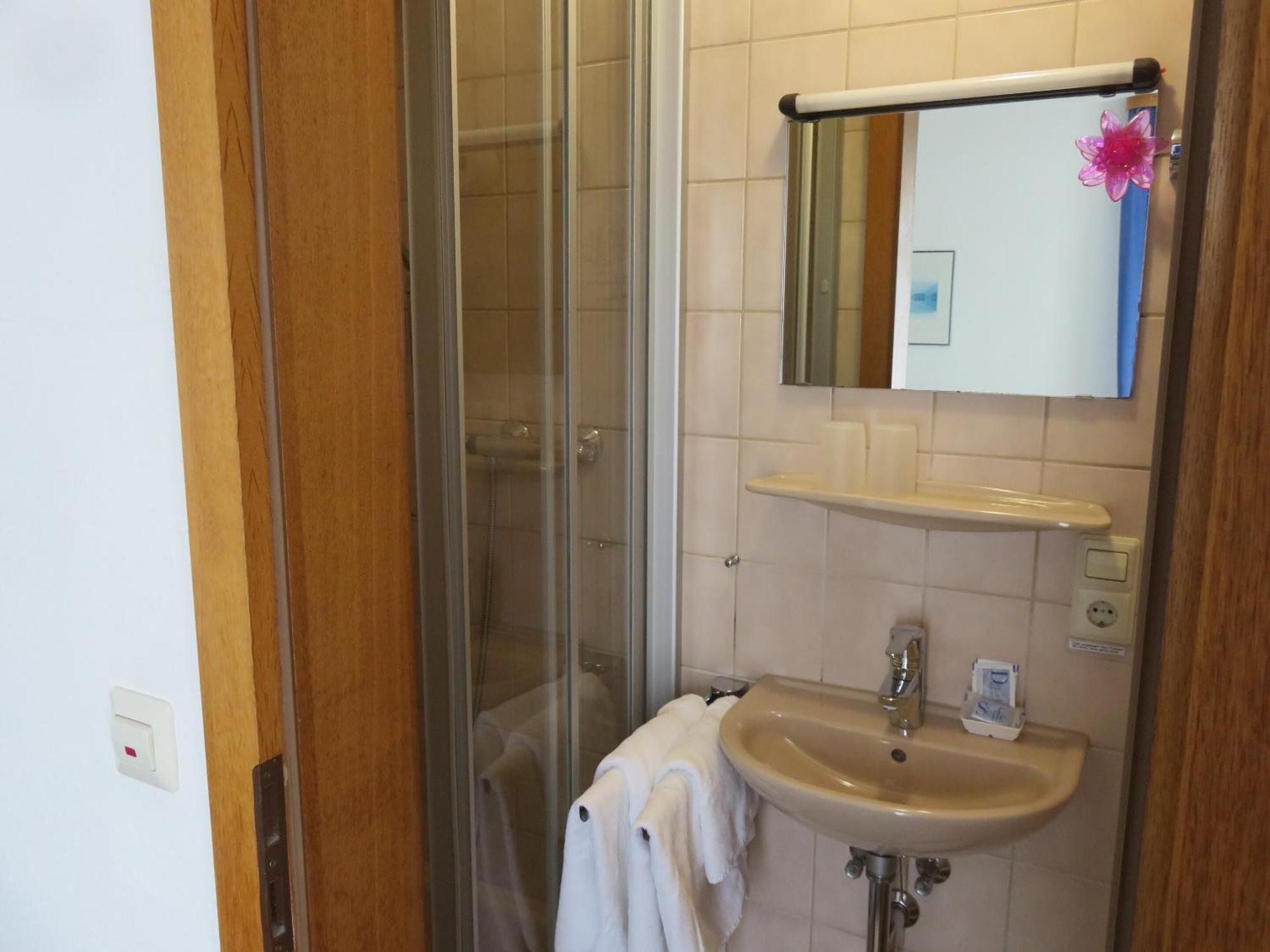Pension Saentisblick Meersburg Pokoj fotografie