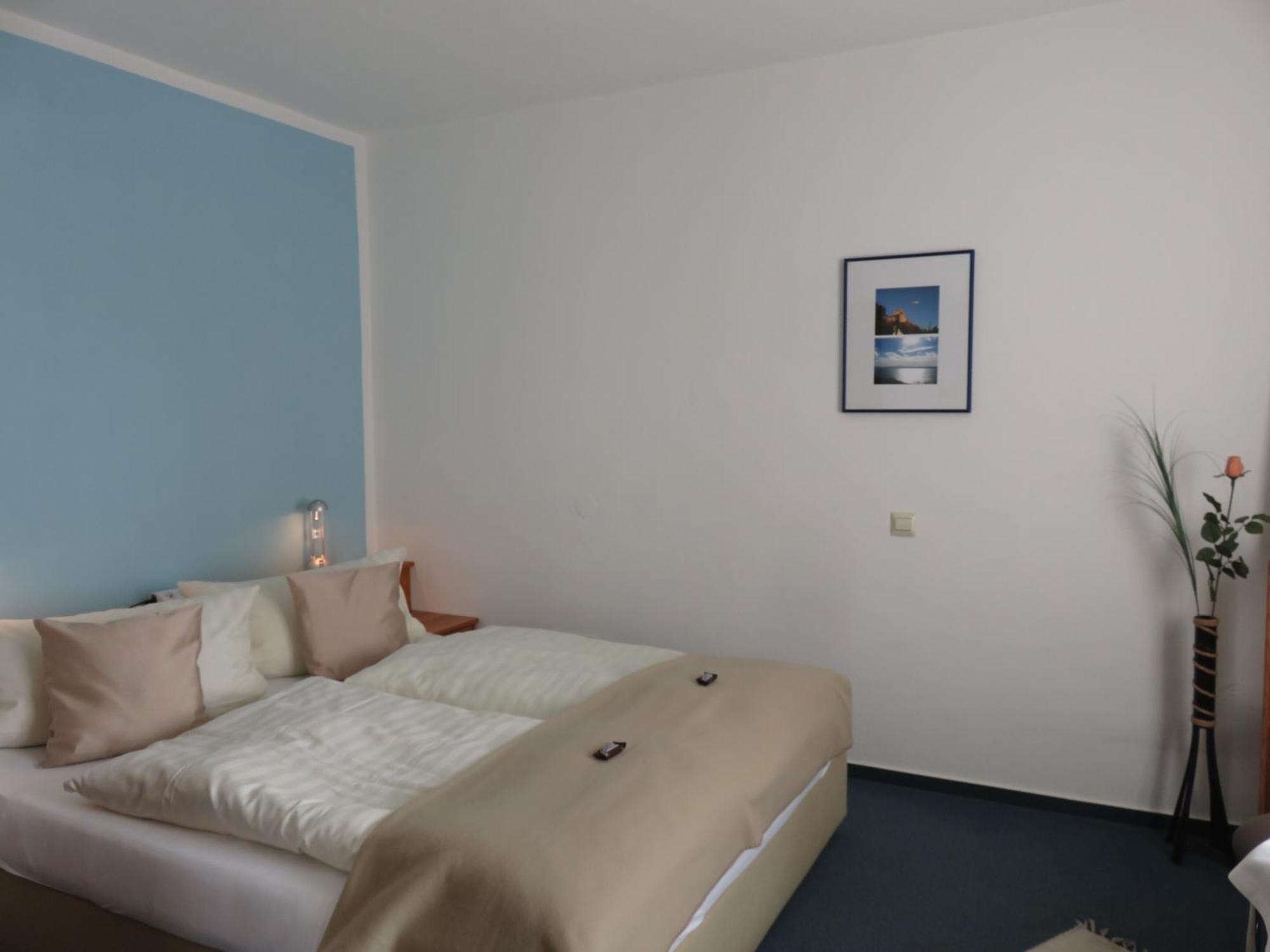 Pension Saentisblick Meersburg Pokoj fotografie