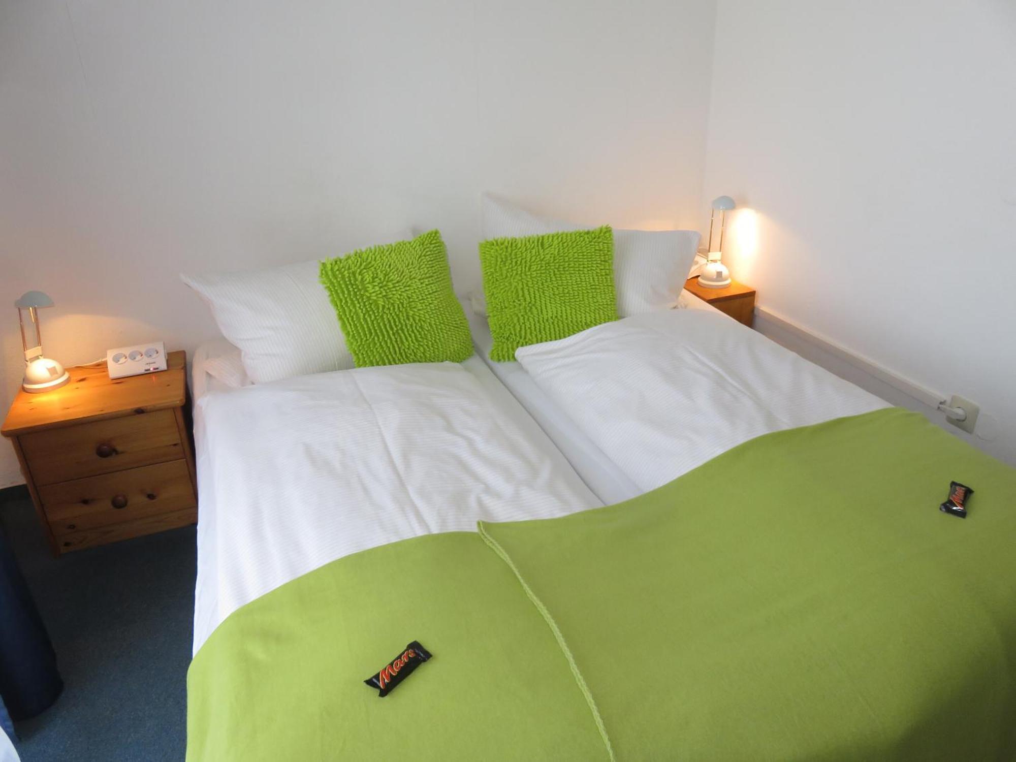 Pension Saentisblick Meersburg Pokoj fotografie