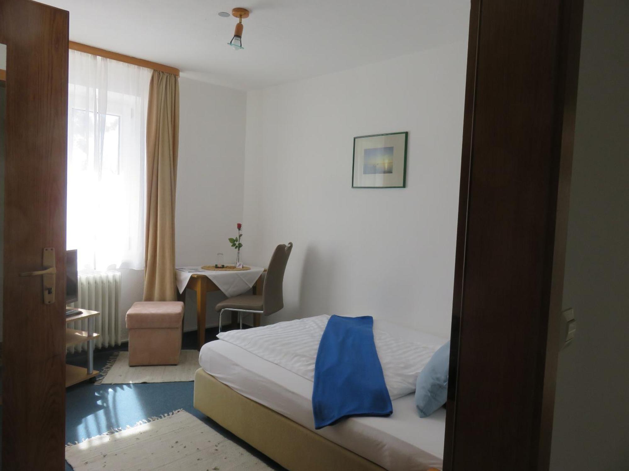 Pension Saentisblick Meersburg Pokoj fotografie