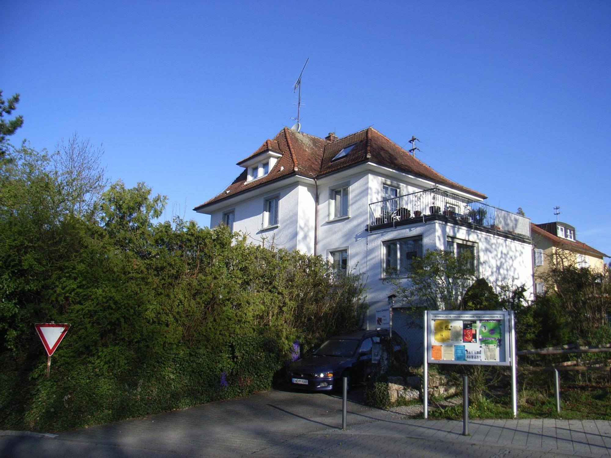 Pension Saentisblick Meersburg Exteriér fotografie